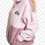 Quiksilver Color Block Sherpa Photo 3