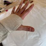 Market & Spruce  French Terry Hoodie Photo 9