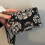 Vera Bradley Crossbody Wallet Photo 0