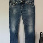 Silver Jeans Co  Pioneer Bootcut Jeans Women's Size W 32 / L 31 Medium Wash Photo 0