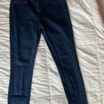 Wild Fable Blue High Waisted Skinny Jeans Photo 4