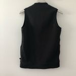 Lululemon  Black Departure Vest Rose Gold Zipper Photo 4