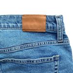 J.Crew  Slim Boyfriend Jean Womens Sz 32 Distressed Blue Classic Heritage Photo 7