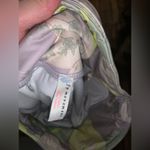 Free People Movement Wave Crush Legging Lime Floral Waves active casual fall Green Size M Photo 5