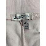 Juicy Couture NEW  Pink Low Rise Yoga Athletic Jogger Trousers Sweatpants Size XS Photo 3