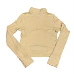 7 Diamonds Beige Long Sleeve Quarter Photo 1