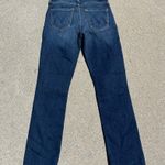 Mother The Mid Rise Dazzler Ankle Step Fray Photo 8