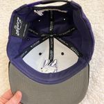 Zephyr Northwestern wildcats purple flatbill hat Photo 3