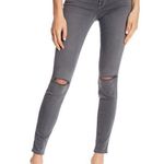 frame denim 🎁 Le Skinny Satine Distressed Jeans Photo 0