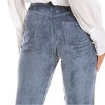 Rag and Bone  Rosa Corduroy Pants Classic Fit Deep Blue Women's Size 29 Photo 4