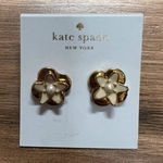 Kate Spade New  Earrings Window Seat Bouquet Photo 0