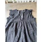 Sanity USA Women's 2 in 1 Black Summer‎ Dress with Shorts and pockets size XL Photo 1