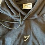 Gymshark  Cropped Hoodie Black Photo 1