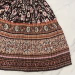 Anthropologie  Current Air Alyce  Dress Sz XS floral Boho cottage core peasant Photo 8