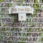 LOVE THE‎ LABEL ANTHROPOLOGIE MINI DRESS SIZE SMALL Green Photo 8