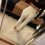 Joie Silk & Linen Pants Photo 3