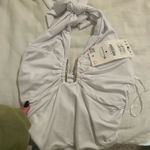 ZARA  Halter Top White Photo 0