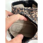 Naturalizer ‎ Celeste Womens Booties Animal Print Zip Up Size 6 Photo 6
