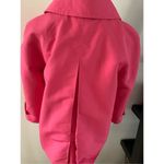 Ralph Lauren hot pink jacket size P/M Pink Photo 2