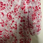 La Maison Talulah Dance And Romance Crochet eyelet Mini Dress sz L White Size L Photo 8