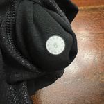 Lululemon Wunder Under Foil High-Rise Tight 28” Size 6 Black Luxtreme Photo 3