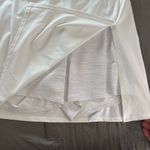 Zelos  White Tennis Skort with Heathered Gray Shorts. Size Large. Photo 1