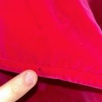 RARE Vintage Surrey Classics Royal Pink Velvet Double Breasted Peacoat Jacket Size M Photo 10