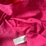 Kate Spade Target Women’s Midi Dress Rose Floral Pink Red Plus Size 20 Photo 7