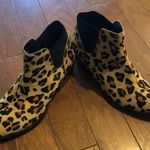 Steve Madden Cow Hide Cheetah Bootie Photo 0