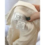 Jordan  linen button down top Photo 2