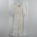 Farm Rio  Elliot Off-the-Shoulder
Jumpsuit size small Photo 4