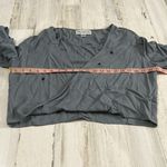 Wildfox  Megalith Star Wrapt Top Size M Photo 9