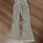 Free People Movement New Flow Flare Pants Pumice XS Photo 2