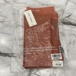 Outdoor Voices NWT Smooth 7/8 Leggings Russet Small Photo 5