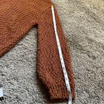 Prómesa Promesa women’s brown knit sweater sz small Photo 4