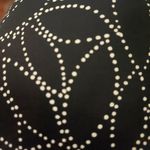 Ambrielle Everyday Full Coverage Bra 44DD Black White Floral Comfy Soft Size undefined Photo 5