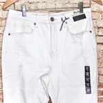 Mudd | Off-White High Rise Skinny Jean Leggings Photo 1