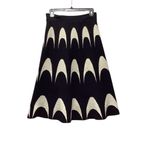 Gracia  Luna A-line skirt. Size Medium Photo 8