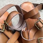 Anthropologie  Shuler & Sons Philadelphia Sandal Wedges Photo 2