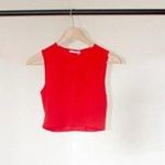 Reformation 1HR SALE ⚡ Rylan Two Piece (Tomato) Photo 3