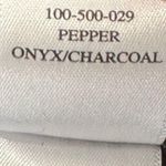 Rails  Pepper Onyx Flannel shirt LA14 Chevron Military Button Down Charcoal XS Photo 9