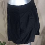 Vetinee Swim Skirt with Zipped Pocket Black Women's Size Medium Photo 2