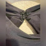 Silence + Noise Violetta Cupro Mock Neck Mini Dress Size S Photo 7