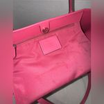 Coach Cream Multicolor City Tote Bag Purse With Popsicle Print Design #C4277 Photo 12