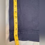 Caslon  Navy High Waist Wide-Leg‎ Pants Size 14 EUC Photo 6