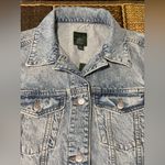 Wild Fable ππDenim Jacket with Button Details XS ππ Photo 3