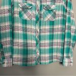 Marmot  Marissa Long Sleeve Packable Plaid Button Down Lightweight Shirt Women S Photo 3