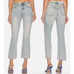Pistola NWT  Lennon High Rise Cropped Boot Cut St Tropez Light Wash US 25 Photo 1