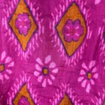 Bitte Kai Rand Linen Abstract Art to Wear Long Sleeve Button Shirt Women's Small Photo 5