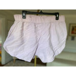Universal Threads Universal Thread Cotton Gauze Shorts Lilac Lavender Purple Summer Spring Lounge Photo 1